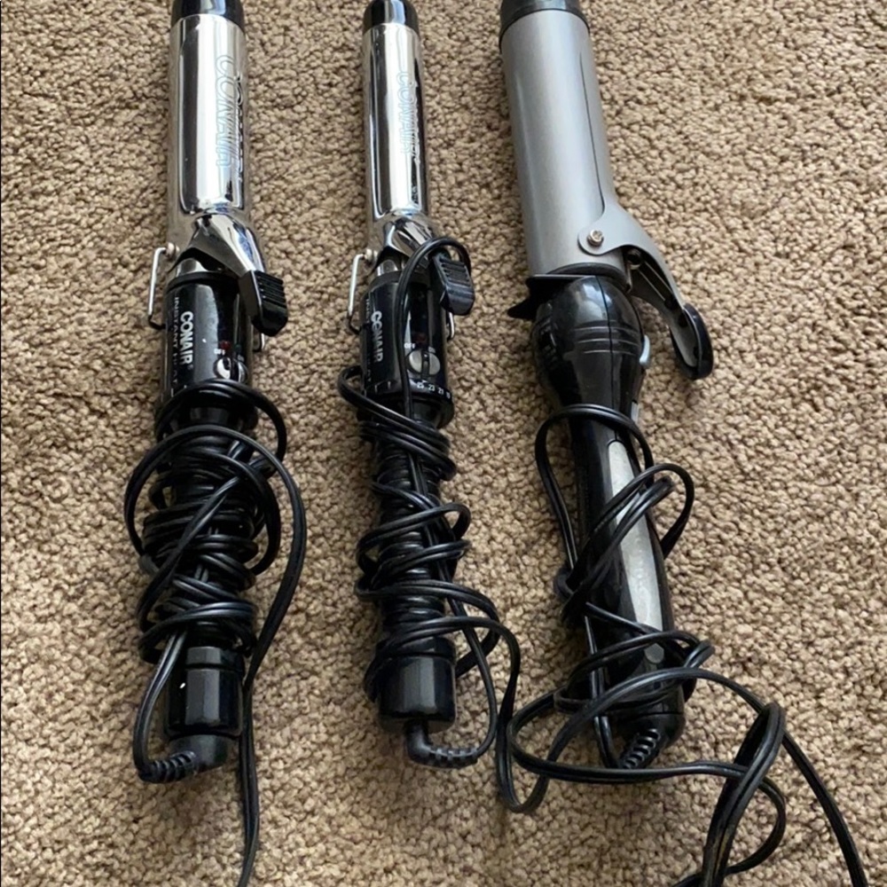 Curling iron bundlebundle